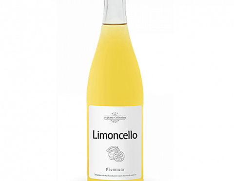 Лимонад Limoncello